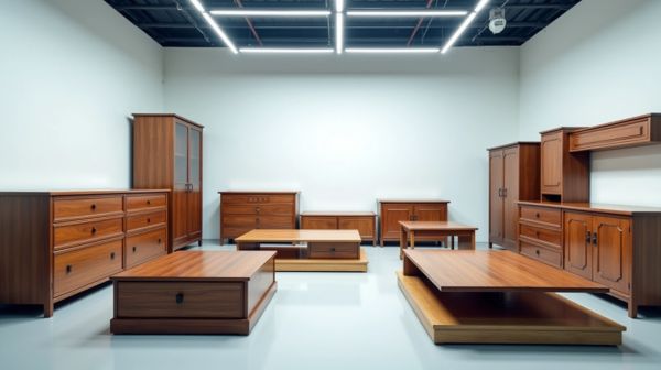 Bien choisir son mobilier discount au Dépôt Bailleul