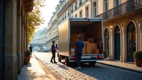 Choisir un déménageur à Paris : des options adaptées à vos besoins