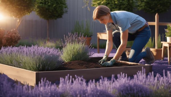 Comment cultiver la lavande à planter facilement dans votre jardin