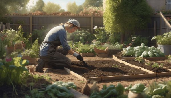 Comment lutter contre le ver blanc du jardin ?