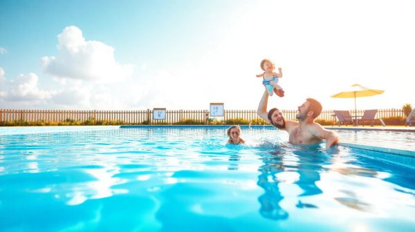 Les avantages d'une piscine coque avec 10 ans de garantie