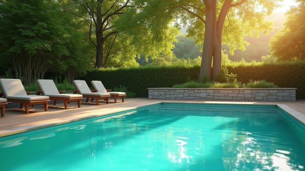 Opter pour une piscine coque durable et garantie 10 ans