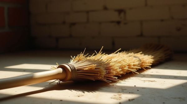 Pourquoi le balai à frange est essentiel pour un nettoyage efficace