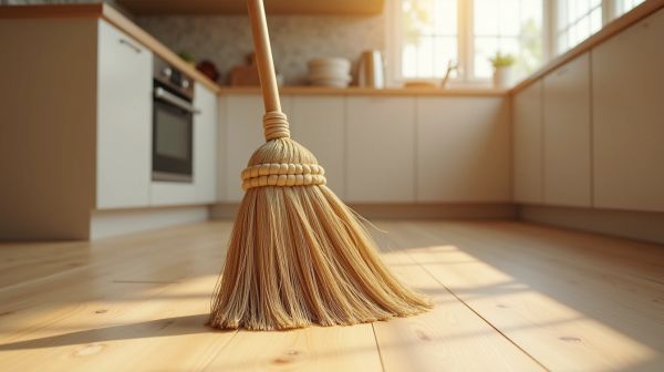 Pourquoi le balai à frange est essentiel pour un nettoyage efficace