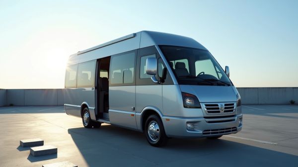 Réserver un minibus 9 places pour un voyage réussi