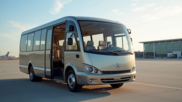 Réserver un minibus 9 places pour un voyage réussi