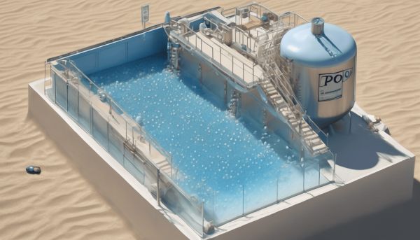 Sable ou verre pour filtre piscine : le choix qui change tout
