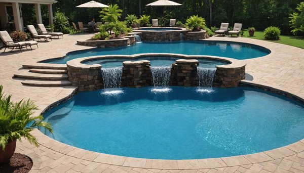 Votre expert en piscines : construction, rénovation et entretien