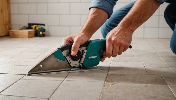 Découpe de carrelage intérieur et extérieur : conseils pratiques